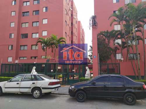 Apartamento, código 276774 em São Paulo, bairro Vila Erna