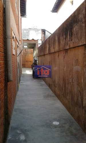 Sobrado, código 276822 em São Paulo, bairro Vila Santa Catarina