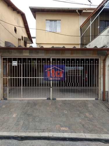 Sobrado, código 276858 em São Paulo, bairro Vila Império