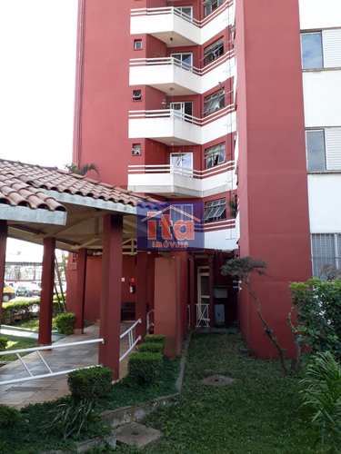 Apartamento, código 276861 em São Paulo, bairro Vila do Encontro