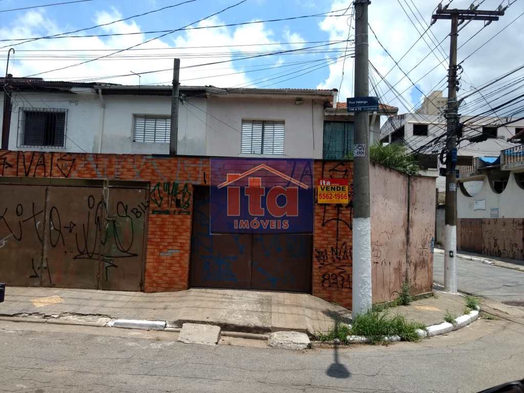 Sobrado em São Paulo, no bairro Cidade Ademar