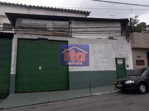 Galpão, código 276916 em São Paulo, bairro Americanópolis