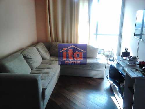 Apartamento, código 276940 em São Paulo, bairro Vila Inglesa