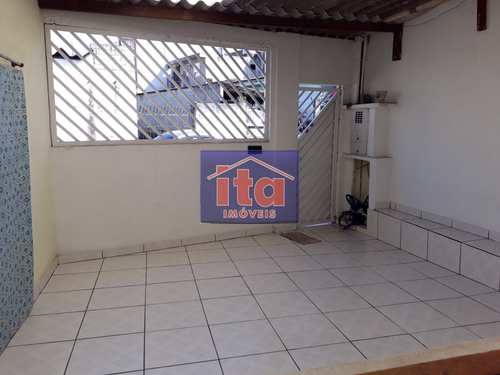 Casa, código 276977 em São Paulo, bairro Americanópolis