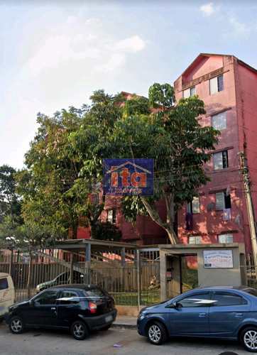 Apartamento, código 277022 em São Paulo, bairro Vila Campo Grande