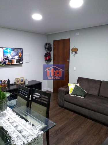 Apartamento, código 277045 em São Paulo, bairro Vila Clara