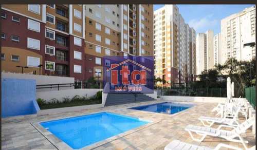 Apartamento, código 277071 em São Paulo, bairro Vila Andrade