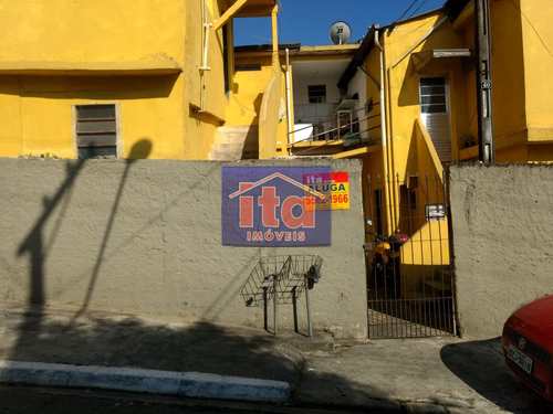 Casa, código 277201 em São Paulo, bairro Americanópolis