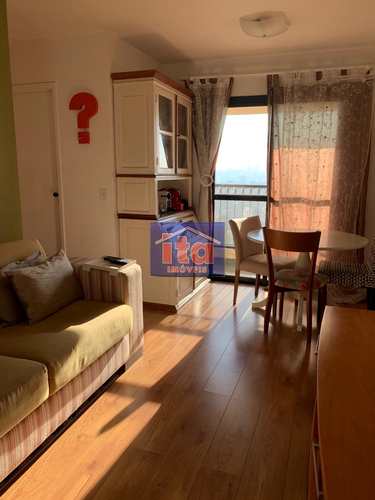 Apartamento, código 277212 em São Paulo, bairro Vila Santa Catarina