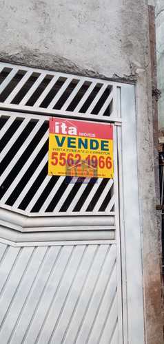 Sobrado, código 277228 em São Paulo, bairro Americanópolis