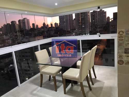 Apartamento, código 277243 em São Paulo, bairro Bosque da Saúde