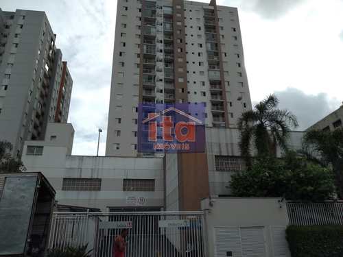 Apartamento, código 277256 em São Paulo, bairro Jardim Prudência