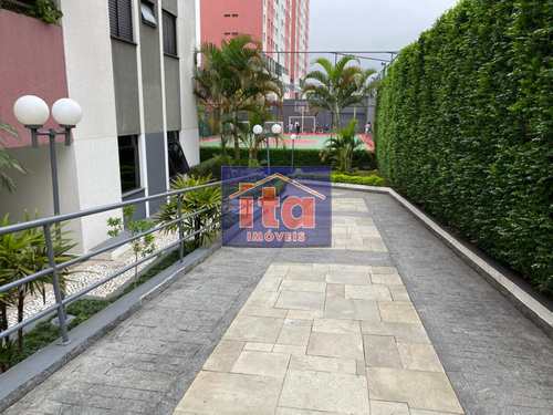 Apartamento, código 277287 em São Paulo, bairro Jardim Melo