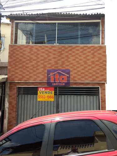 Casa, código 277354 em São Paulo, bairro Jardim Miriam