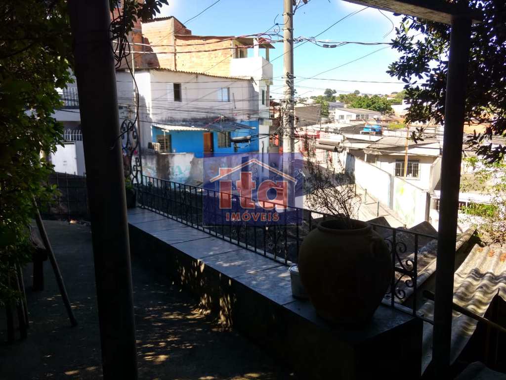 Sobrado em São Paulo, no bairro Jardim Itacolomi
