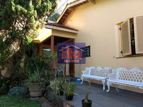 Sobrado, código 277376 em São Paulo, bairro Jardim Itacolomi