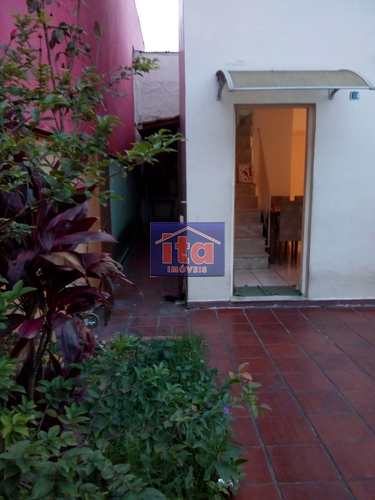 Sobrado, código 277409 em São Paulo, bairro Vila Santa Catarina