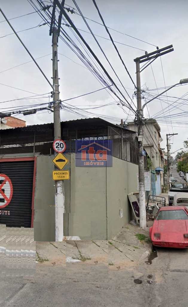 Galpão em São Paulo, no bairro Vila Império