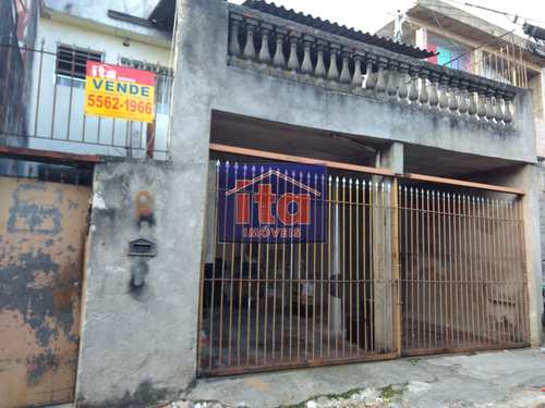 Casa, código 277484 em São Paulo, bairro Americanópolis