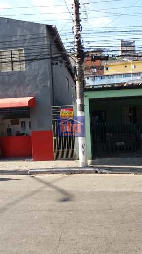 Casa, código 277516 em São Paulo, bairro Americanópolis