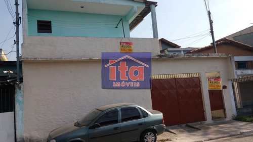 Casa, código 277547 em São Paulo, bairro Cidade Ademar