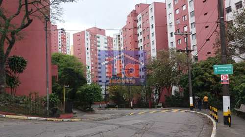 Apartamento, código 277559 em São Paulo, bairro Jardim Prudência