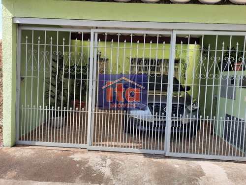 Sobrado, código 277597 em São Paulo, bairro Americanópolis