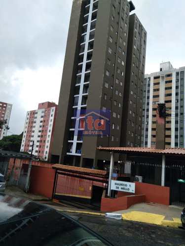 Apartamento, código 277657 em São Paulo, bairro Jardim Melo