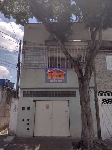 Casa, código 277681 em São Paulo, bairro Vila Santa Catarina