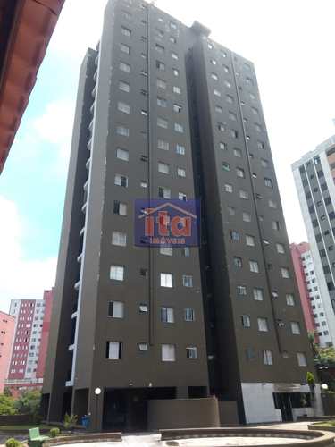 Apartamento, código 277714 em São Paulo, bairro Jardim Melo