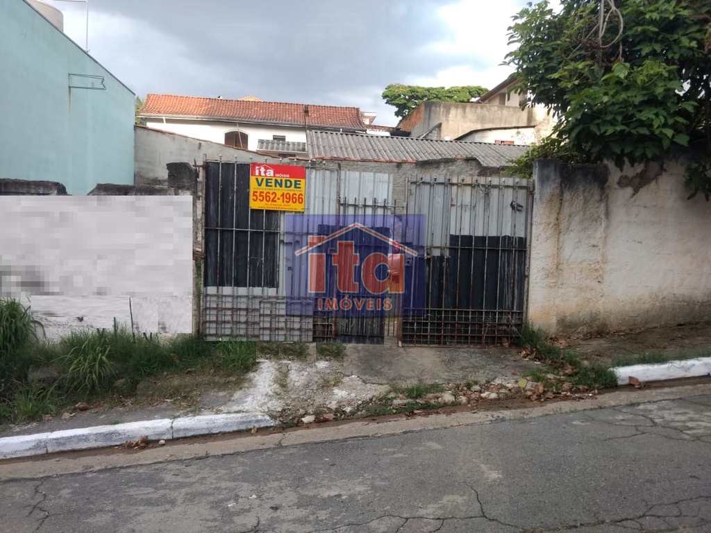 Terreno em São Paulo, no bairro Vila Marari