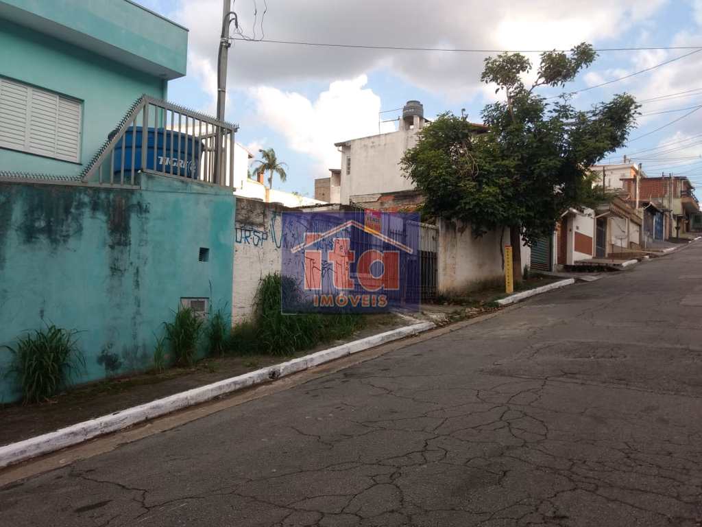 Terreno em São Paulo, no bairro Vila Marari