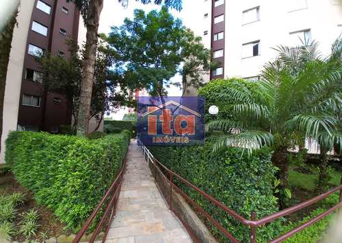 Apartamento, código 277765 em São Paulo, bairro Vila das Mercedes
