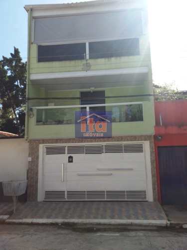 Casa, código 277910 em São Paulo, bairro Jardim Consórcio