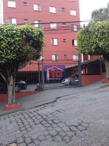 Apartamento, código 277968 em São Paulo, bairro Americanópolis