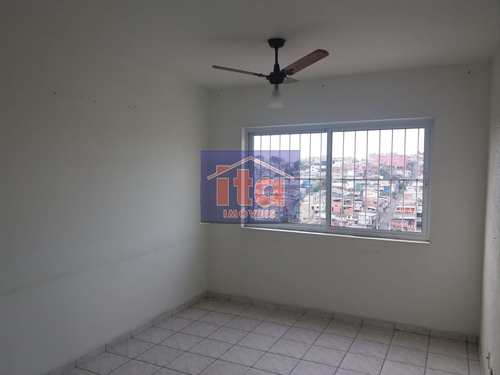 Apartamento, código 277993 em São Paulo, bairro Americanópolis