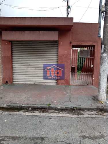 Sobrado, código 278228 em São Paulo, bairro Americanópolis