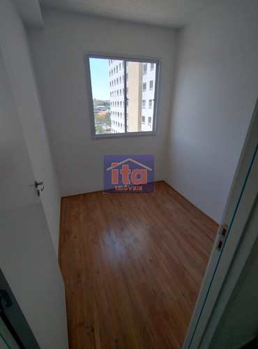 Apartamento, código 278638 em São Paulo, bairro Jardim Itacolomi