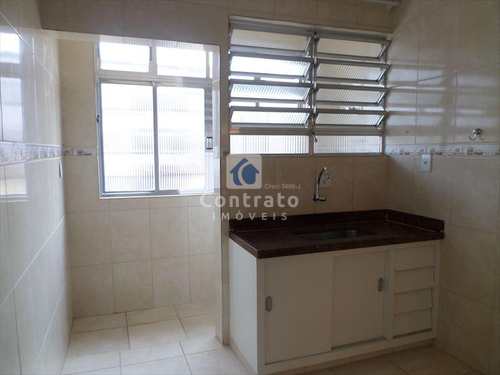 Apartamento, código 758 em São Vicente, bairro Vila Cascatinha