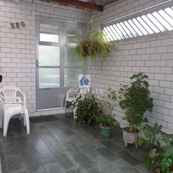 Casa em São Vicente, bairro Vila Voturua