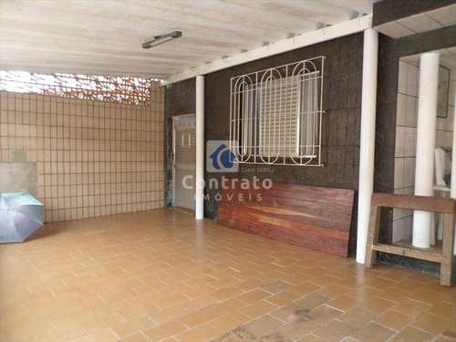 Casa, código 726 em São Vicente, bairro Vila Cascatinha
