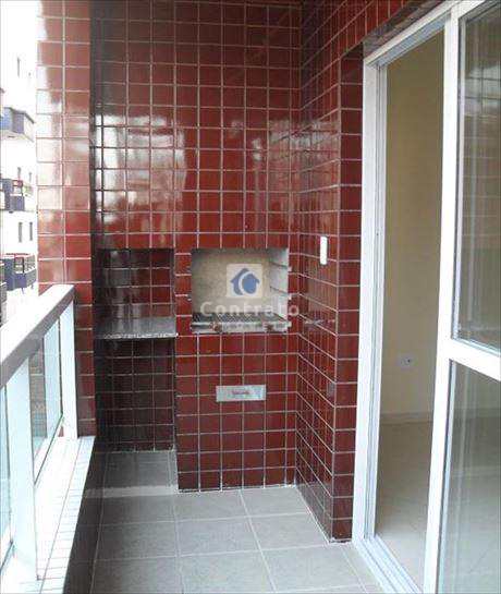 Apartamento em Praia Grande, no bairro Guilhermina