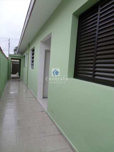 Casa, código 691 em São Vicente, bairro Vila São Jorge