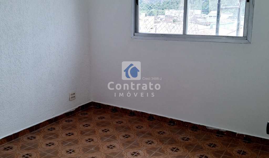 Apartamento em São Vicente, bairro Vila São Jorge