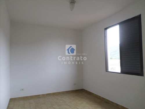 Apartamento, código 689 em São Vicente, bairro Vila São Jorge