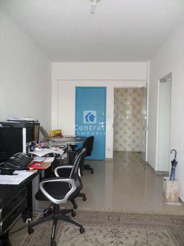 Apartamento, código 659 em São Vicente, bairro Catiapoa
