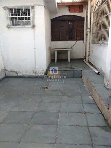 Casa, código 642 em São Vicente, bairro Centro