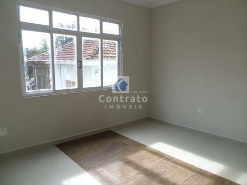 Apartamento, código 599 em São Vicente, bairro Parque São Vicente