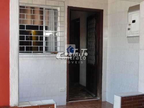 Casa, código 479 em São Vicente, bairro Vila Cascatinha