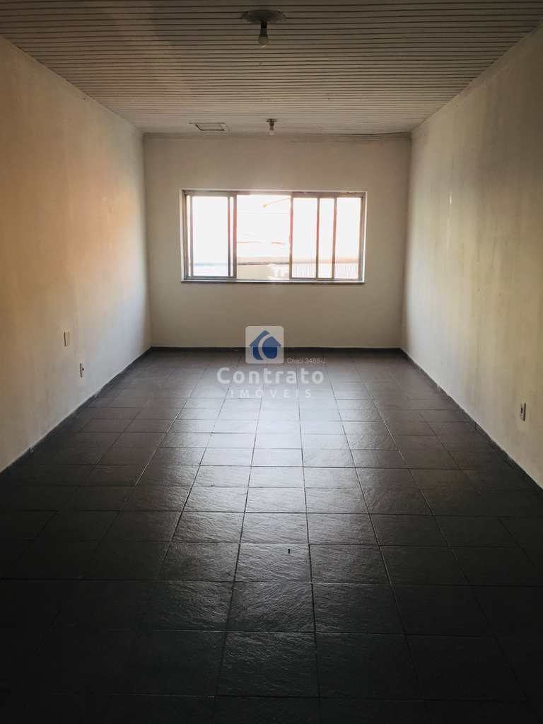 Sala Comercial em Santos, no bairro Vila Mathias